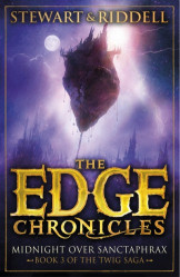 The Edge Chronicles - Midnight Over Sanctaphrax