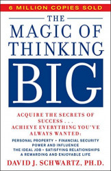 The Magic Of Thinking Big(Uk)