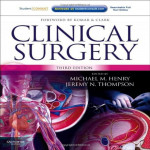 Clinical Surgery: With Student Consult Access