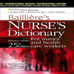 Bailer's nurse dictionary