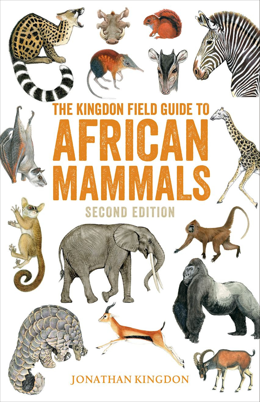 The kingdom field guide to African mammals