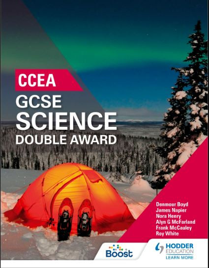 GCSE Science Bouble Award