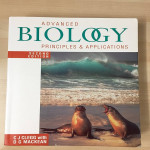 Advanced Biology - Principles and Applications