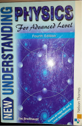 New Understanding Physics