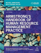 Armstrong'S Handbook Of Human Resource Management Practice