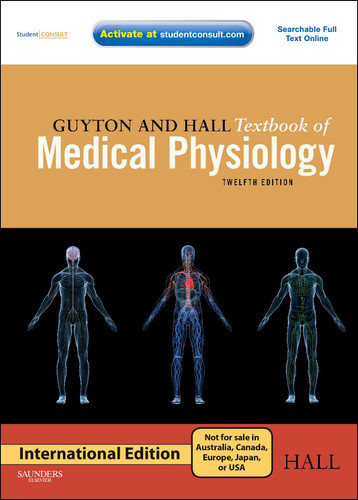 Textbook Of Medical Physiology