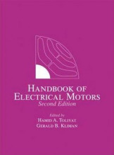 Hand Book Of Electric Motors Second Edition