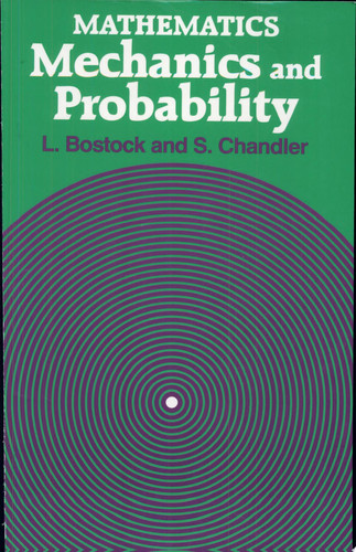 Mathematics Mechanics And Probability