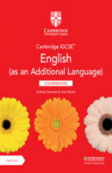 Cambridge Igcseâ™ English (As An Additional Language) Coursebook With Digital Access (2 Years)
