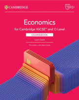 Cambridge IGCSE‚Ñ¢ and O Level Economics Coursebook with Digital Access (2 Years)