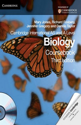 Cambridge International AS and A level Biology CourseBook