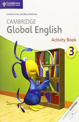 Global English Activities Book Stage 3