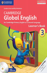 Global English Learners Book With audio CD Stage 3