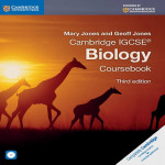 Cambridge IGCSE Biology CourseBook With CD-ROM