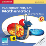 Cambridge Primary Mathematics Stage 6 Learner`s Book