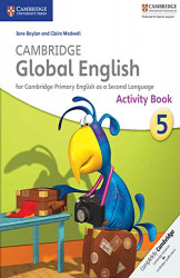 Global English Activities Book Stage 5