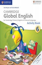 Cambrdge Global English Stage 6 Paperback