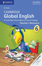 Teachers Resource Book With CD -ROM Stage 6