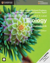 A Level Biology Course Book Cambridge 4 Ed With Cd