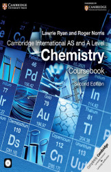 A Level Chemistry Course Book Cambridge 2 Ed With Cd