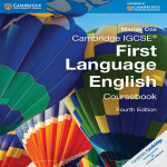 Cambridge IGCSE First Language English Coursebook 5th Ed