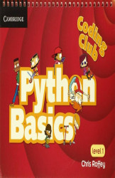 Coding Club Python Basics Level 1