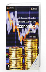 Cambridge International AS and A Level Economics Coursebook with CD-ROM