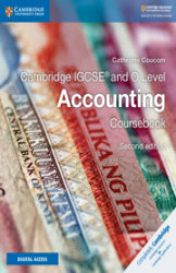 Cambridge IGCSEÂ® and O Level Accounting Coursebook with Digital Access (2 Years) 2 Ed