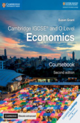 Cambridge Igcse® And O Level Economics Coursebook With Digital Access