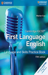 Cambridge Igcse First Language English Language And Skills Practice Book