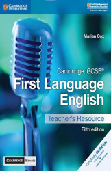 Cambridge Igcse First Language English Teacher'S Resource With Digital Access