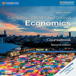 Cambridge IGCSEÂ® and O Level Economics Coursebook