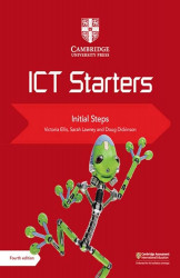 Cambridge ICT Starters Initial Steps, Paperback,