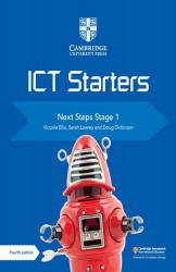 Ict Starters Next Steps Stage 1, Paperback, 4