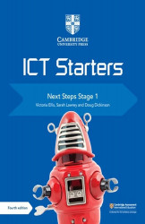 ICT Starters Next Steps Stage 1, Paperback, 4