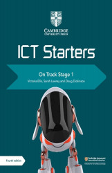 Cambridge ICT Starters On Track Stage