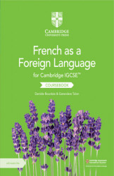 Cambridge Igcse French As A Foreign Language Coursebook With Audio Cds (2)