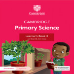 New Cambridge Primary Science Learner's Book with Digital Access Stage 3