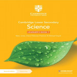 Cambridge Lower Secondary Science Learner*s Book 7 with Digital Access (1 Year)