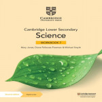 Cambridge Lower Secondary Science Workbook 7 With Digital Access (1 Year)