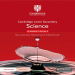 Cambridge Lower Secondary Science Learner*s Book 9 with Digital Access (1 Year)