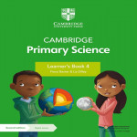 New Cambridge Primary Science Learne's Book with Digital Access Stage 4