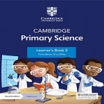 New Cambridge Primary Science Learner's Book with Digital Access Stage 5