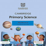 Cambridge Primary Science Workbook 6 With Digital Access (1 Year)