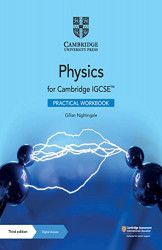 Cambridge Igcse Physics Practical Workbook With Digital Access (2 Years)