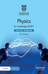 Cambridge IGCSE Physics Practical Workbook with Digital Access (2 Years)