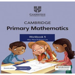 Cambridge Primary Mathematics Workbook 5 with Digital Access (1 Year)