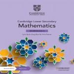 Cambridge Lower Secondary Mathematics Workbook 8 With Digital Access (1 Year)