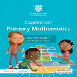 New Cambridge Primary Mathematics Learner's Book with Digital Access Stage 1