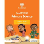 New Cambridge Primary Mathematics Learner's Book with Digital Access Stage 2